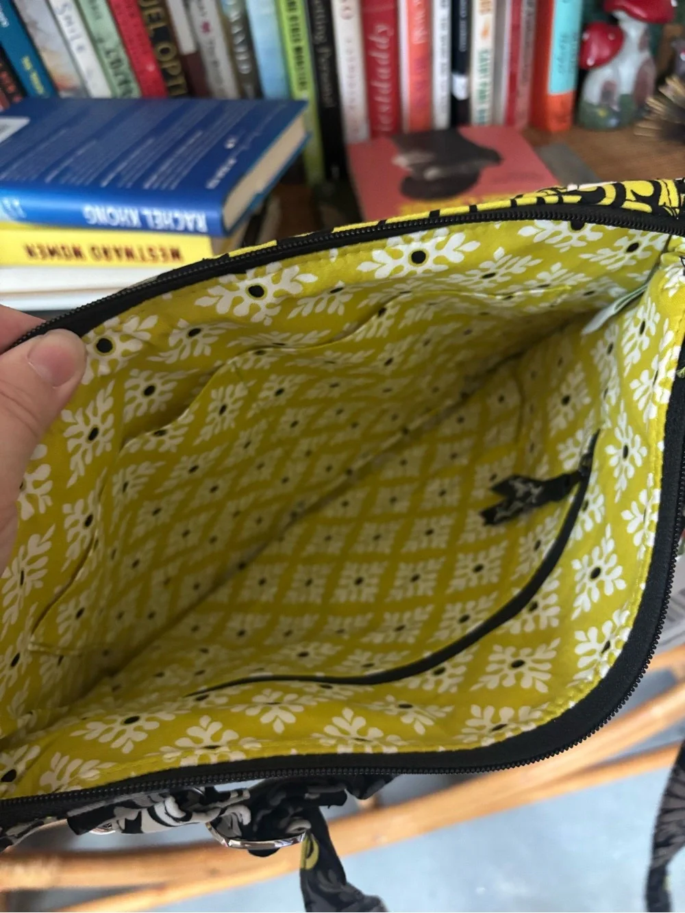 Vera Bradley stylish quilted